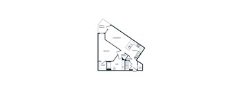 A4-1 floorplan layout Berkshire Ballantyne