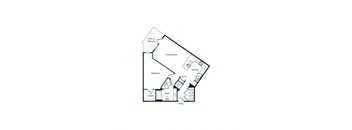 A7-1 floorplan layout Berkshire Ballantyne