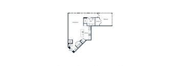 PH2-1 Floorplan layout berkshire ballantyne