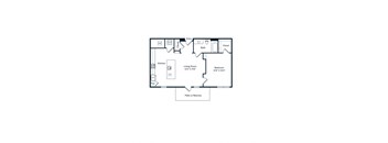 Berkshire Ballantyne  A1-4 floorplan
