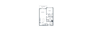 Berkshire Ballantyne A5-2 floorplan