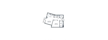 Berkshire Ballantyne S2 studio floorplan
