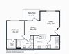 Renovated One Bedroom Apartment Fort Mill, SC