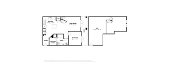 Alexander Village Collins floor plan