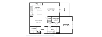 Alexander Village Greenway floor plan