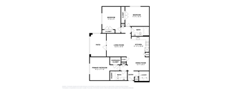 Alexander Village Haven floor plan