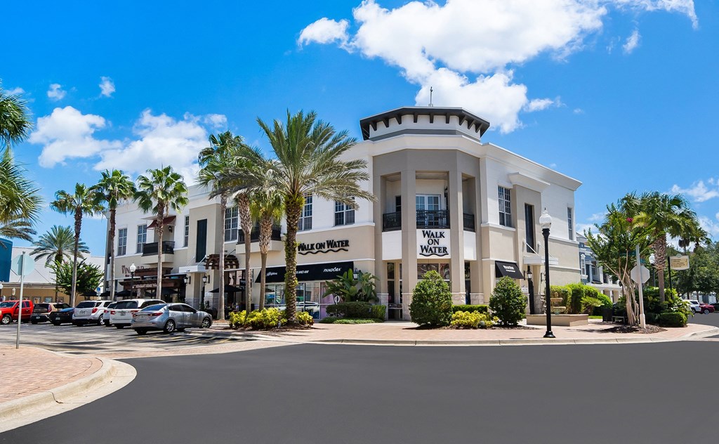 shopping and dining near Reveal Heathrow apartments