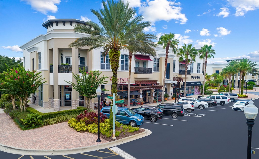 shopping and dining near Reveal Heathrow apartments