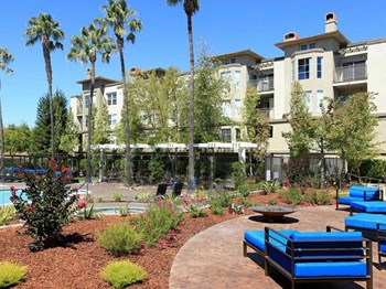 Building exterior Building exterior at The Enclave CA, San Jose, 95134 - Photo Gallery 2