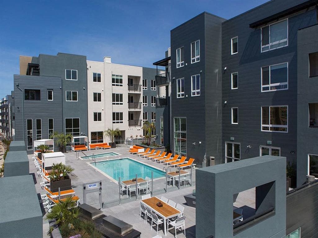 Apartments for Rent in North San Jose Aire Apartments