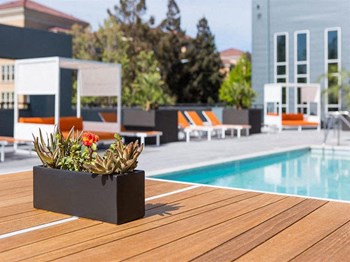 Sundeck Sundeck at Aire, San Jose - Photo Gallery 6