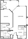 A2 Birch A2 Birch at The Enclave CA, San Jose, 95134