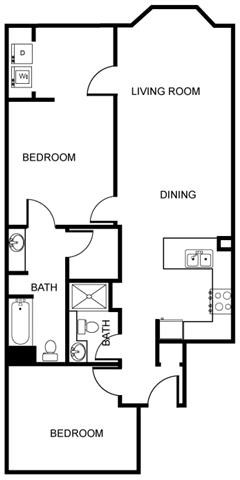D5 Maple at The Enclave CA, San Jose, 95134