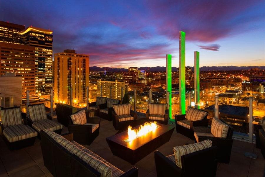 Amenities at 2020 Lawrence, DENVER, Colorado