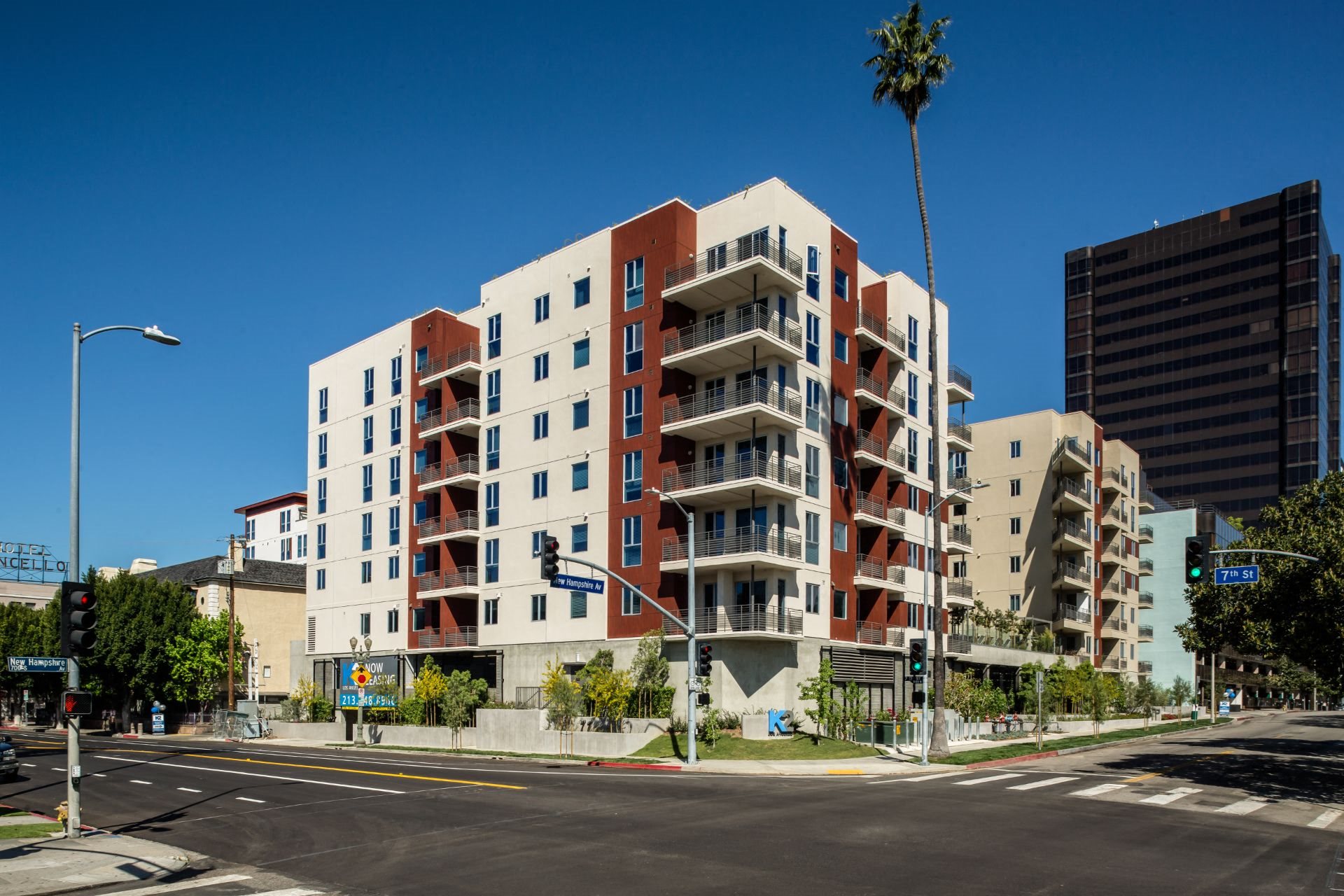 Apartment For Rent In Koreatown Los Angeles Ca Apartments for Rent in Koreatown, Los Angeles | Berkshire K2LA