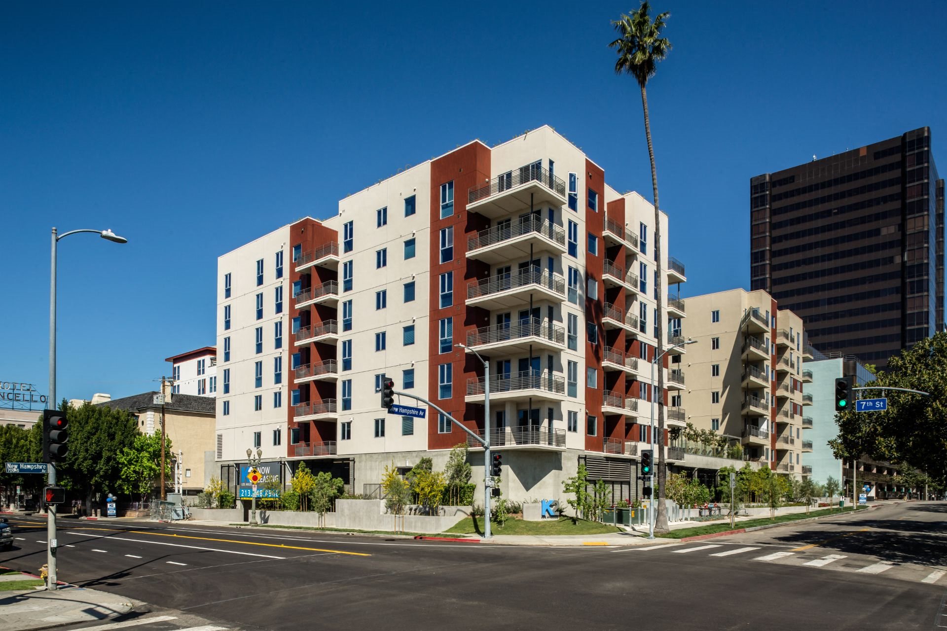 Apartments For Rent In Koreatown Los Angeles