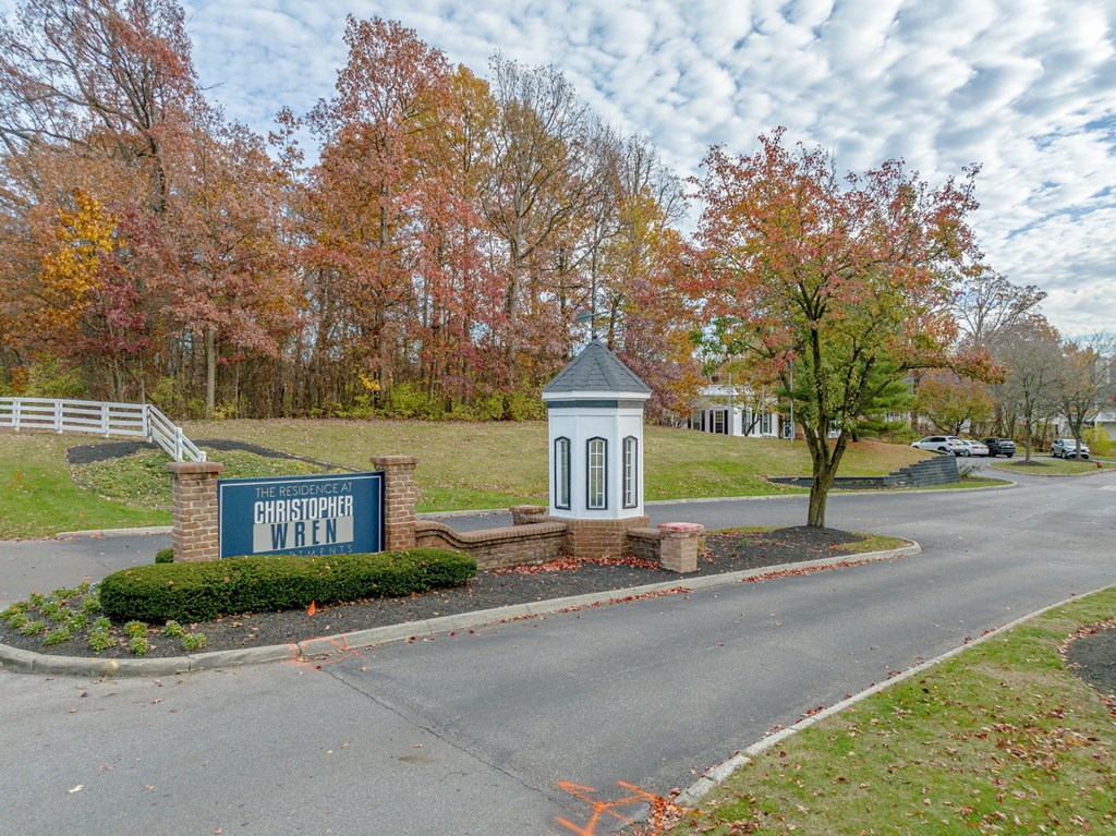 The Residence at Christopher Wren apartments