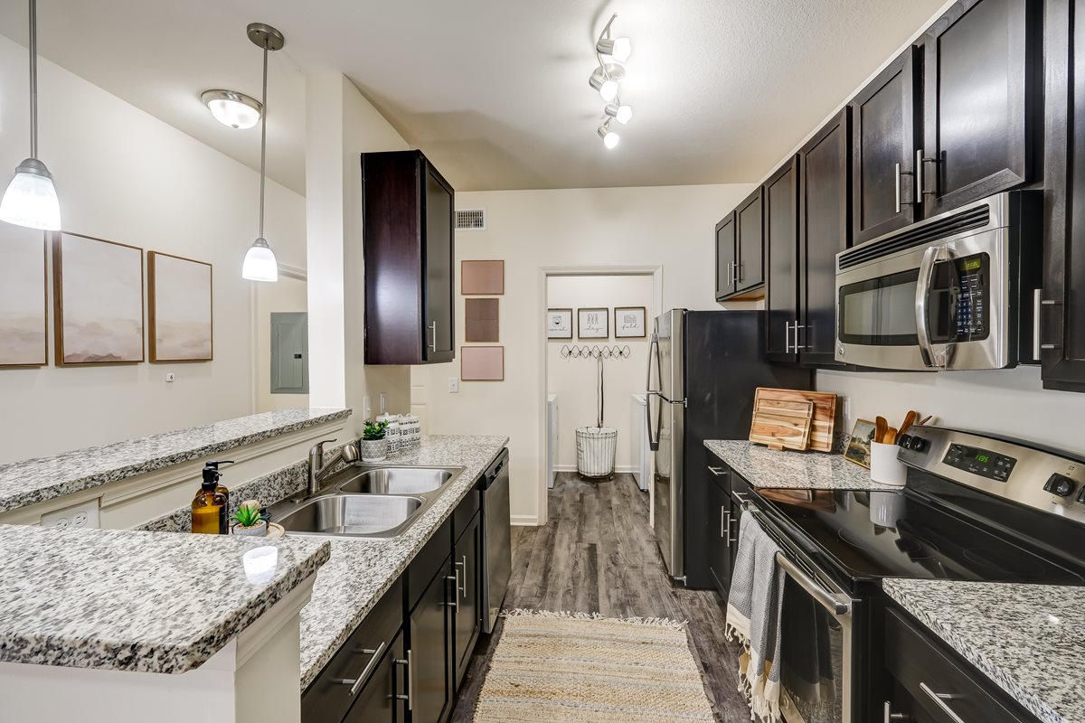 Copperfield Apartments