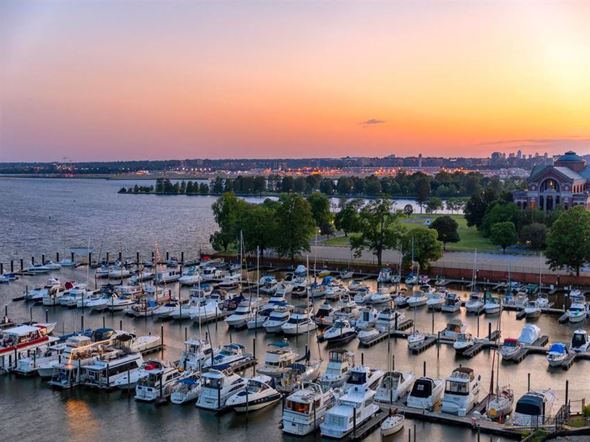 Riverpoint Apartments, 2121 First Street SW, Washington, DC RentCafe