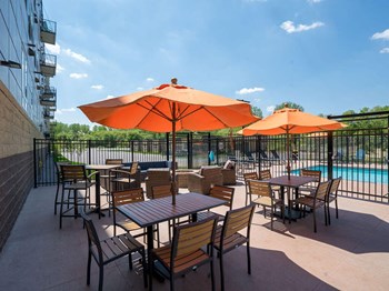 Amenities- Berkshire Central Apartments with a Pool and Sundeck, 9436 Ulysses Street NE Blaine, MN. 55434 - Photo Gallery 3