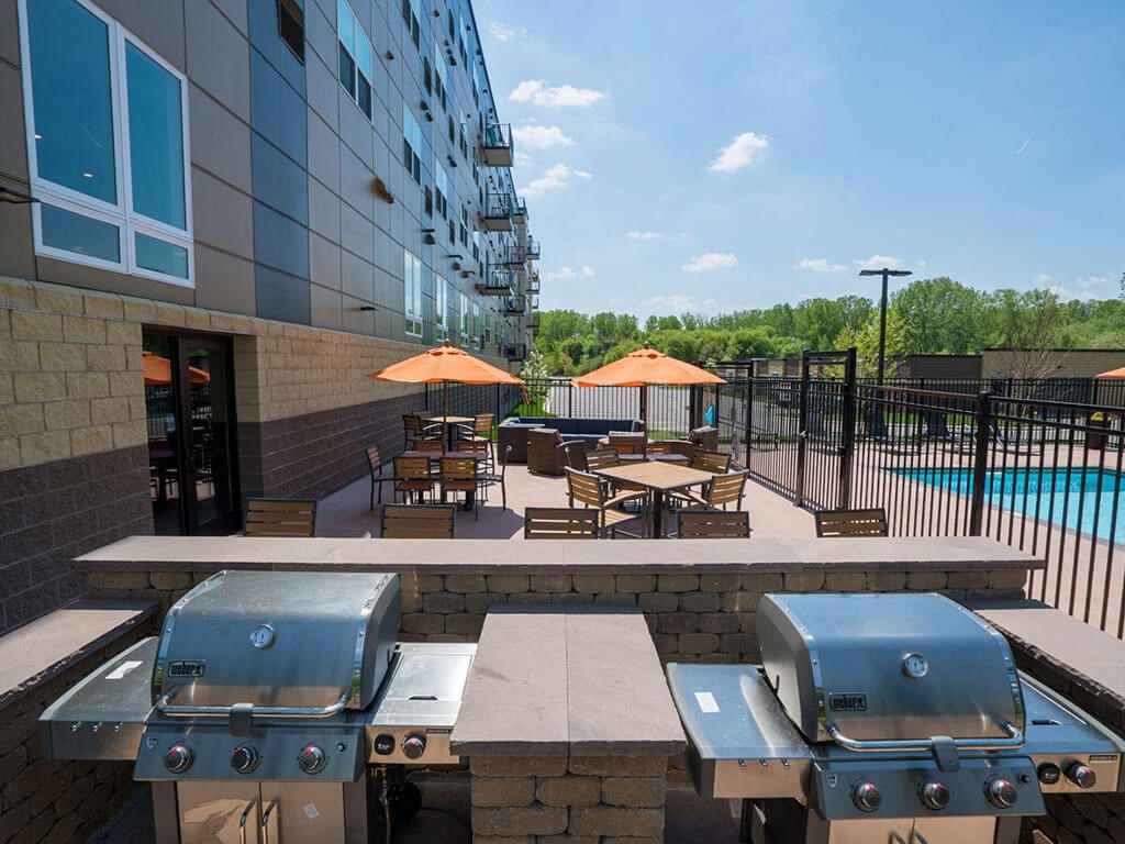 Berkshire Central Apartments