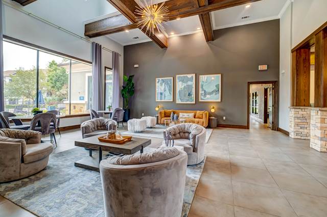 1-bedroom apartment at Palm Valley Apartments in Round Rock, TX