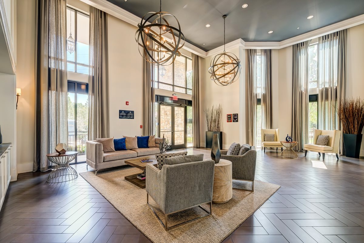 Berkshire Dilworth Apartments