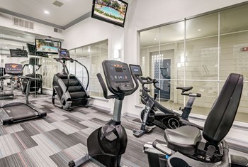Fitness Center at The Plaza Museum District, Houston, 77004 - Photo Gallery 14