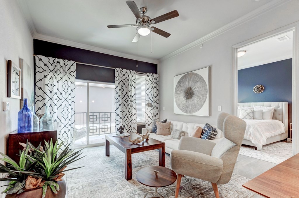 Open Concept Apartments at McKinney Square, McKinney, TX, 75070