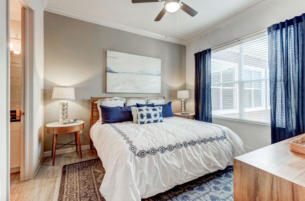 Gorgeous Bedroom Gorgeous Bedroom at McKinney Square Apartments, McKinney, 75070