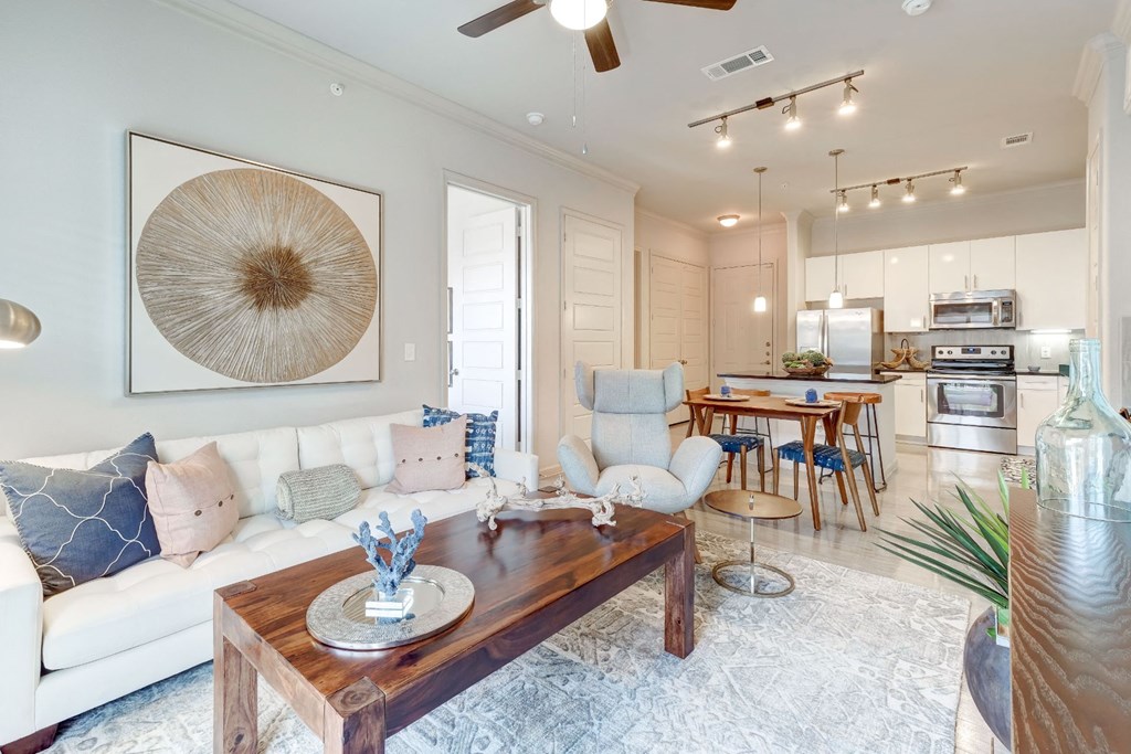 Urban Apartments McKinney at McKinney Square, McKinney, TX, 75070