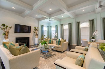 Living room at Villages 3Eighty, Texas - Photo Gallery 33