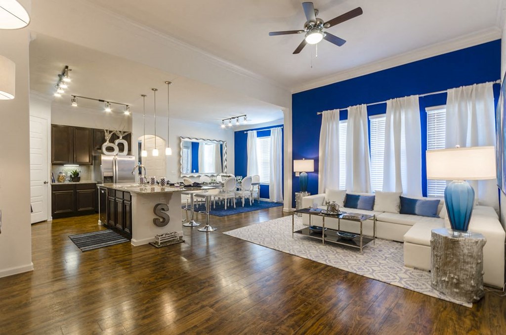 Gallery1  at Villages 3Eighty, Little Elm, Texas