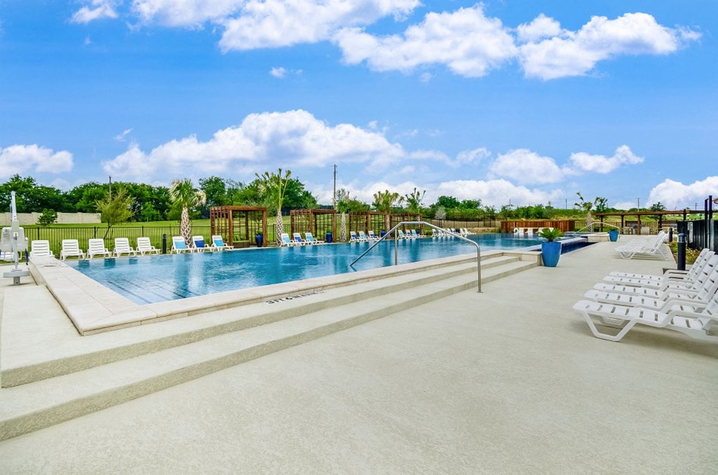 Swimming pool1 at Villages 3Eighty, Little Elm, TX
