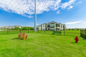 Outdoor view at Villages 3Eighty, Little Elm - Photo Gallery 30