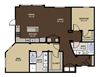 Euclid Floor Plan Euclid at Berkshire Dilworth Charlotte NC 28204