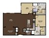 Filmore Floor Plan Filmore at Berkshire Dilworth Charlotte North Carolina 28204