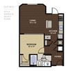 Iverson Floor Plan Iverson Floor Plan at Berkshire Dilworth Charlotte 28204