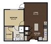 Kingston Floor Plan Kingston at Berkshire Dilworth Charlotte