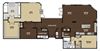 Lafayette Floor Plan Lafayette Floor Plan at Berkshire Dilworth Charlotte North Carolina 28204