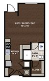 Lennox Floor Plan Lennox Floor Plan at Berkshire Dilworth Charlotte North Carolina