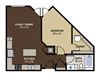 Lexington Floor Plan Lexington Floor Plan at Berkshire Dilworth NC 28204