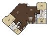 Olmstead Floor Plan Olmstead Floor Plan at Berkshire Dilworth Charlotte NC 28204
