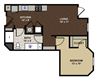 Springdale Floor Plan Springdale Floor Plan at Berkshire Dilworth Charlotte North Carolina 28204