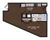 Winthrop Floor Plan Winthrop Floor Plan at Berkshire Dilworth NC 28204