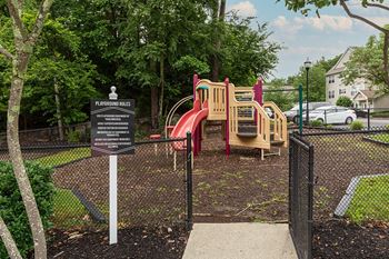 Play Area at Ellington Metro West, Westborough, 01581