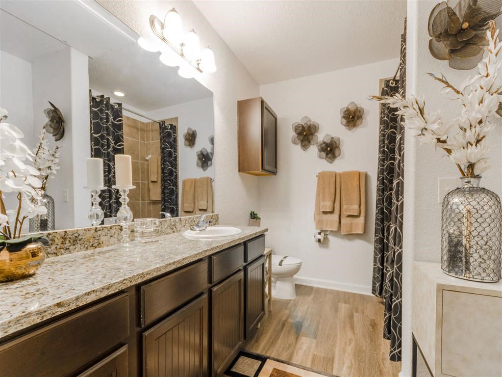 Bathroom at Retreat at Magnolia, Magnolia, 77354