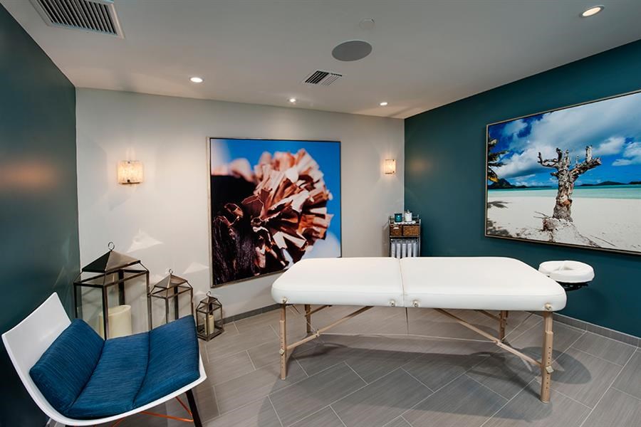 massage parlor at Berkshire Lauderdale by the Sea, Ft. Lauderdale