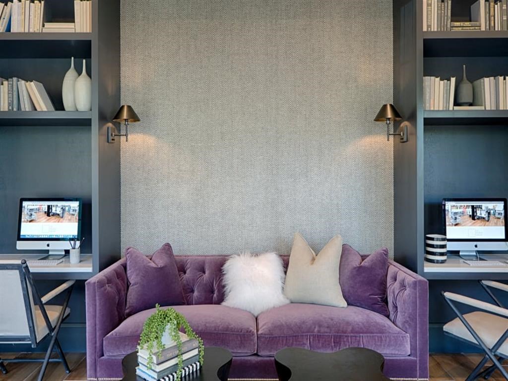 Business Center at The Sophia at Abacoa, Florida