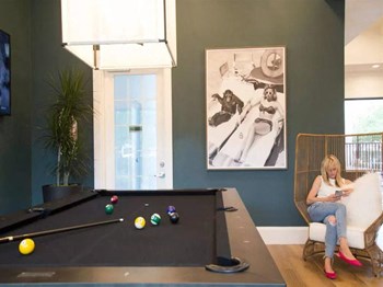 Billiards and Game Room at The Sophia at Abacoa, Jupiter, 33458 - Photo Gallery 31